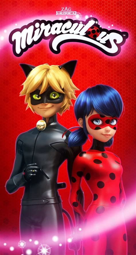 buscar vídeos de ladybug y cat noir